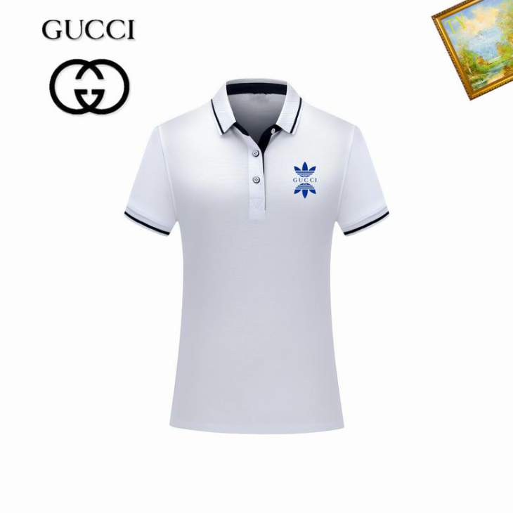Picture of Gucci Polo Shirts Short _SKUGuccim-3xl25tn0827762